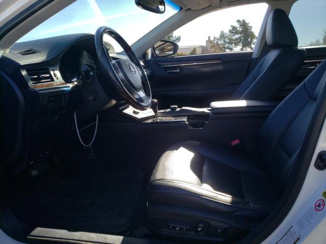 Photo 7 from auction – 2014 LEXUS ES 350 with VIN JTHBK1GG2E2104611