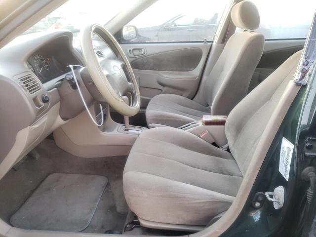 Photo 7 from auction – 2001 TOYOTA COROLLA CE with VIN 2T1BR12E81C826664