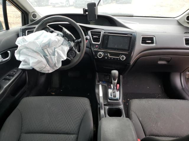 Photo 8 from auction – 2014 HONDA CIVIC EX with VIN 2HGFB2F81EH546386