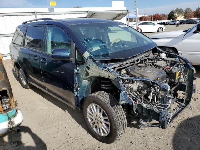 Photo 4 from auction – 2011 TOYOTA SIENNA XLE with VIN 5TDYK3DC5BS086876