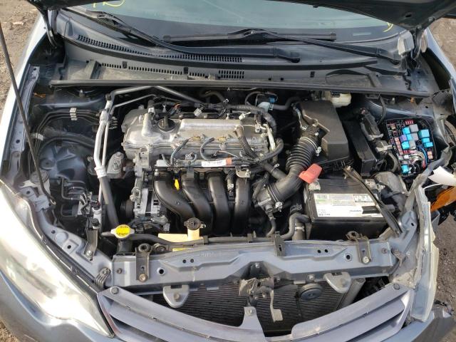 Photo 11 from auction – 2015 TOYOTA COROLLA L with VIN 2T1BURHE7FC250125