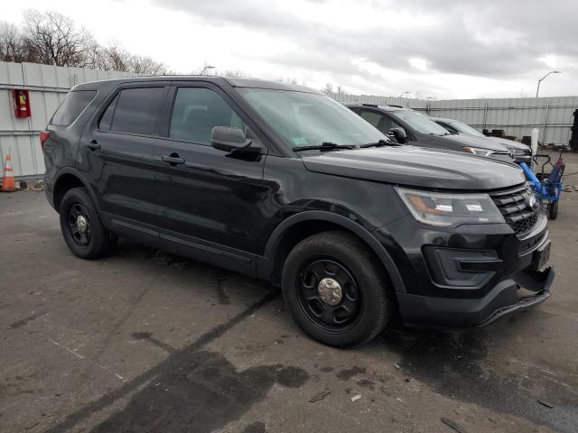 Photo 4 from auction – 2018 FORD EXPLORER P with VIN 1FM5K8ARXJGB58684