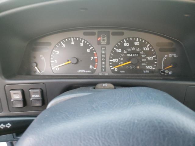 Photo 9 from auction – 1992 SUBARU LEGACY with VIN 4S3BC6327N9619309
