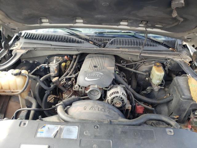 Photo 11 from auction – 2002 CHEVROLET SILVERADO with VIN 2GCEC19T921407757