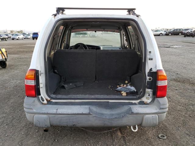 Photo 6 from auction – 2000 CHEVROLET TRACKER with VIN 2CNBE13C6Y6934734