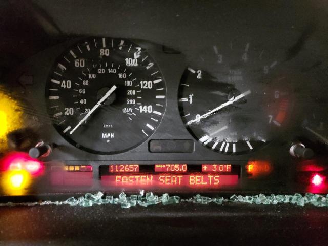 Photo 9 from auction – 2003 BMW X5 3.0I with VIN 5UXFA53593LW26658
