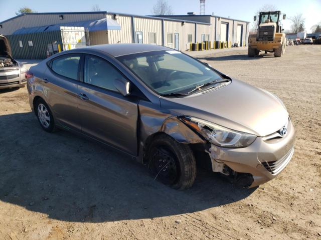 Photo 4 from auction – 2016 HYUNDAI ELANTRA SE with VIN 5NPDH4AE3GH743549