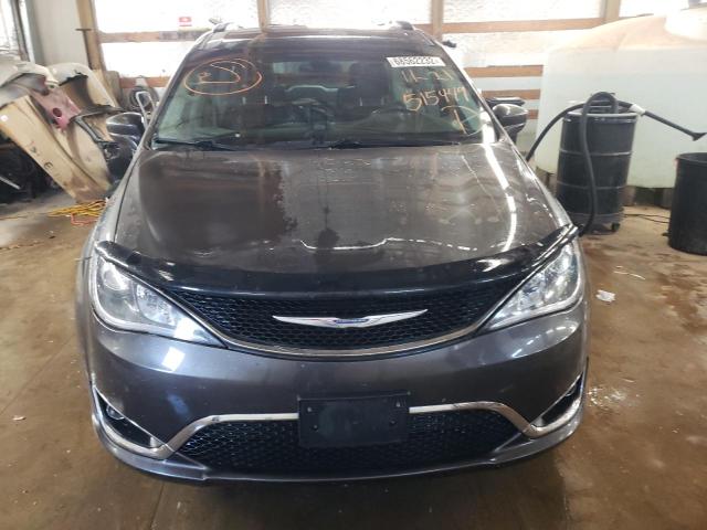 Photo 5 from auction – 2017 CHRYSLER PACIFICA T with VIN 2C4RC1BG0HR515449