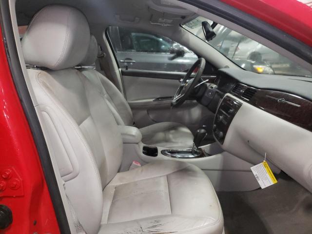 Photo 7 from auction – 2013 CHEVROLET IMPALA LTZ with VIN 2G1WC5E37D1154290