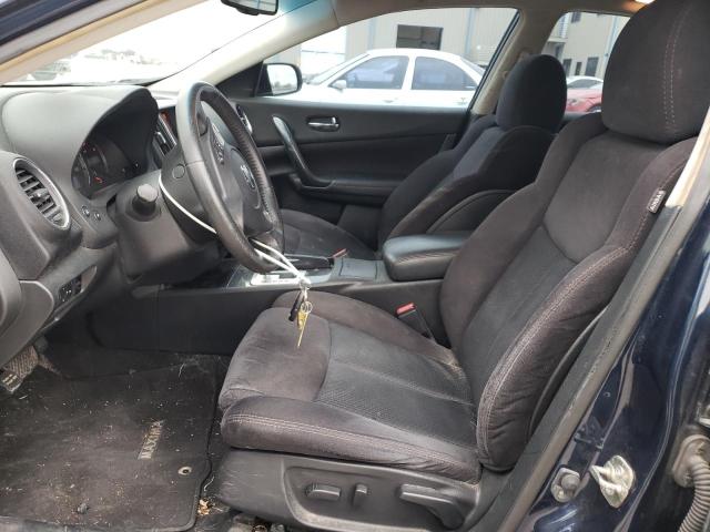 Photo 7 from auction – 2014 NISSAN MAXIMA S with VIN 1N4AA5AP4EC440812