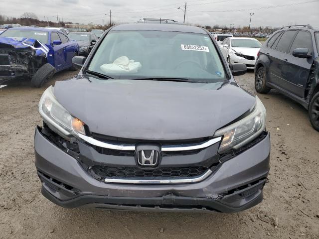 Photo 5 from auction – 2016 HONDA CR-V SE with VIN 2HKRM3H42GH514630