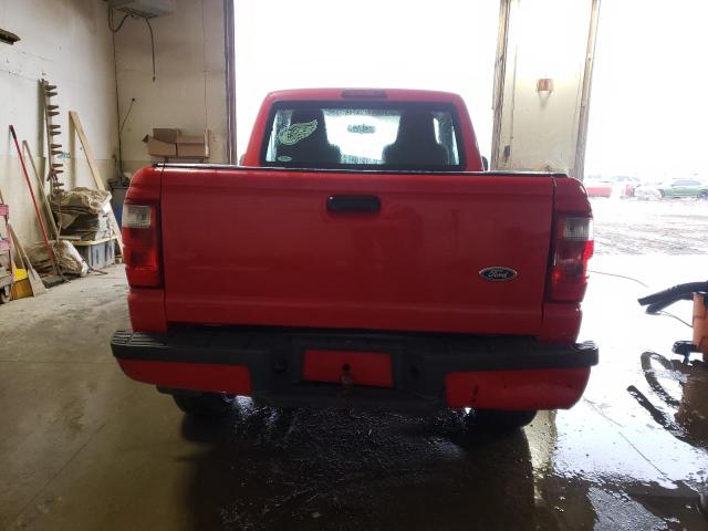 Photo 6 from auction – 2004 FORD RANGER with VIN 1FTYR10U34PB30224