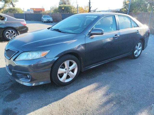 TOYOTA CAMRY BASE 2011 with VIN 4T1BF3EK9BU232364 - Photo from auction