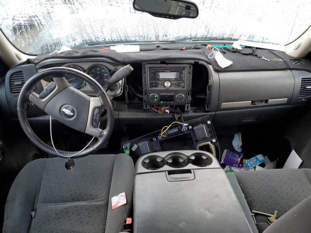 Photo 8 from auction – 2008 CHEVROLET SILVERADO with VIN 2GCEC19J681132906