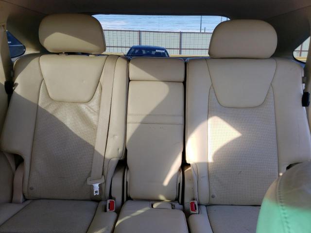 Photo 10 from auction – 2012 LEXUS RX 350 with VIN 2T2ZK1BA6CC070816