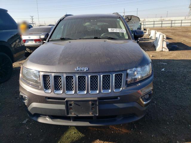 Photo 5 from auction – 2014 JEEP COMPASS LA with VIN 1C4NJCEAXED785973