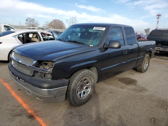 CHEVROLET SILVERADO 2004 with VIN 2GCEC19V441182829 - Photo from auction