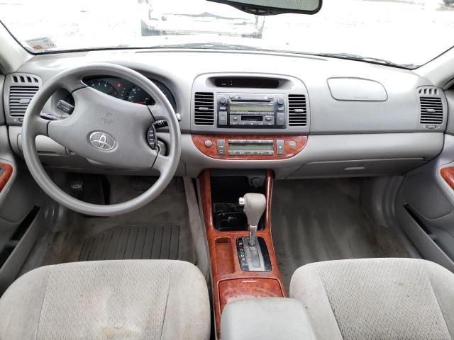 Photo 8 from auction – 2002 TOYOTA CAMRY LE with VIN 4T1BF30K92U020488