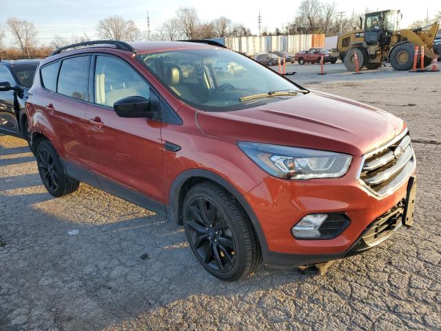 Photo 4 from auction – 2019 FORD ESCAPE SE with VIN 1FMCU9GD7KUC33833
