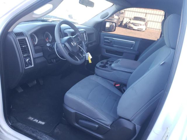 Photo 7 from auction – 2018 RAM 1500 ST with VIN 3C6JR6AT4JG250478