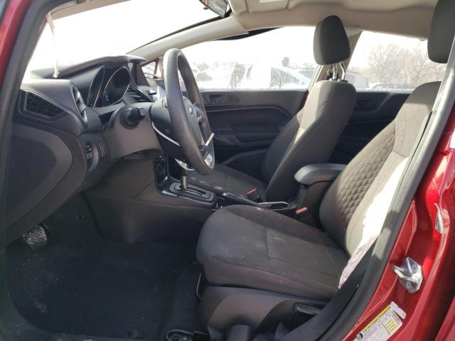 Photo 7 from auction – 2017 FORD FIESTA SE with VIN 3FADP4BJ4HM129688