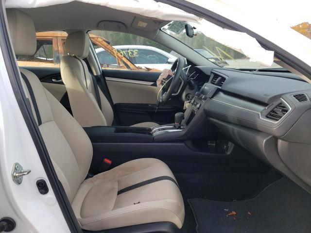 Photo 5 from auction – 2018 HONDA CIVIC LX with VIN 2HGFC2F52JH556468