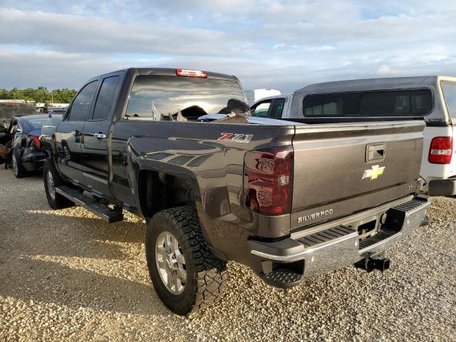 Photo 2 from auction – 2015 CHEVROLET K2500 SILV with VIN 1GC2KVE86FZ124874