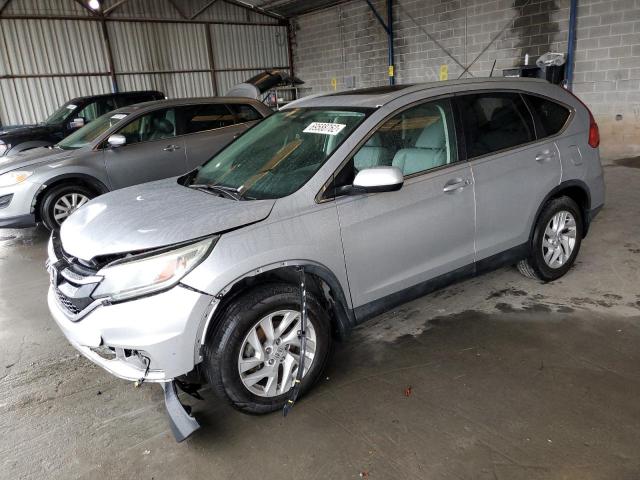 HONDA CR-V EXL 2016 with VIN 2HKRM3H70GH538533 - Photo from auction