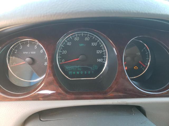 Photo 9 from auction – 2007 BUICK LUCERNE CX with VIN 1G4HD57237U146953