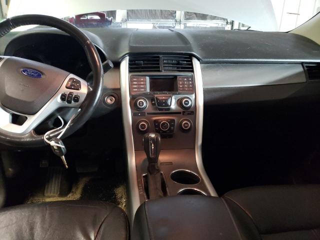 Photo 8 from auction – 2012 FORD EDGE SEL with VIN 2FMDK4JC4CBA55299