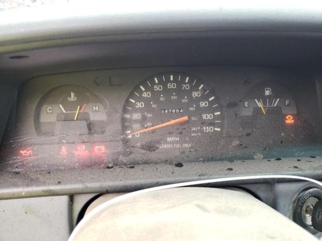 Photo 9 from auction – 1997 TOYOTA T100 with VIN JT4JM11D9V0018682