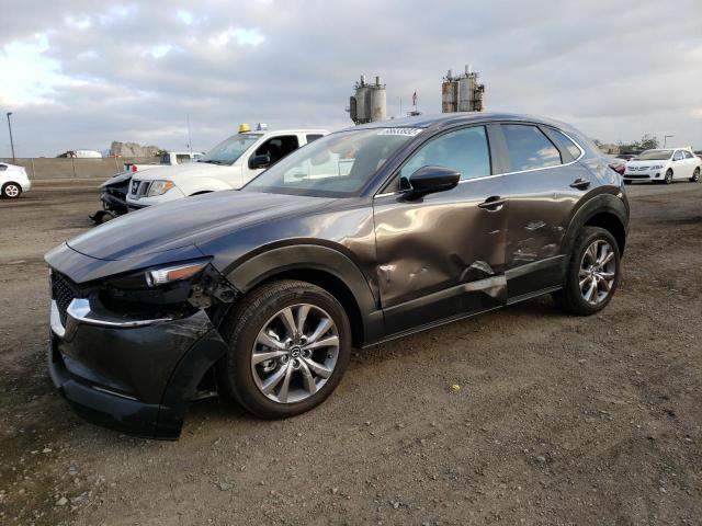 MAZDA CX-30 SELE 2021 with VIN 3MVDMBBL0MM260697 - Photo from auction