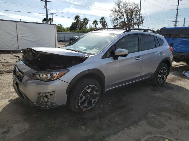 SUBARU CROSSTREK 2020 with VIN JF2GTAEC7L8204249 - Photo from auction