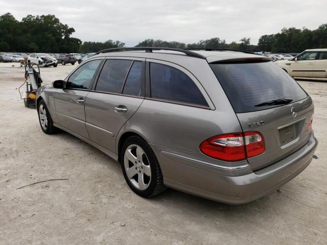 Photo 2 from auction – 2004 MERCEDES-BENZ E 320 with VIN WDBUH65J84A461234