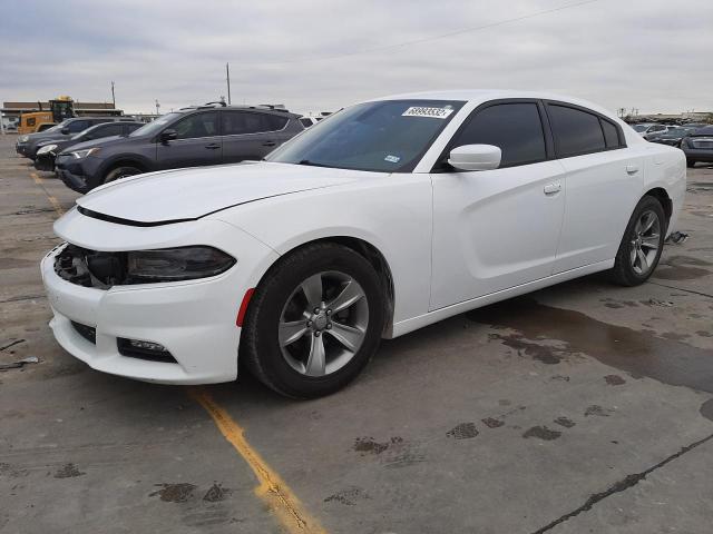 DODGE CHARGER SX 2016 with VIN 2C3CDXHG3GH204152 - Photo from auction