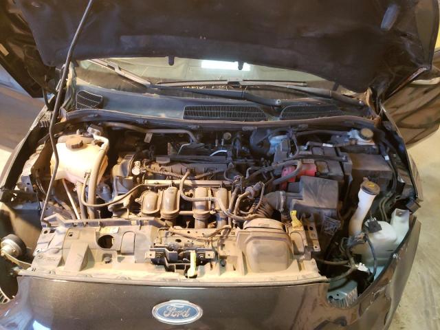 Photo 11 from auction – 2014 FORD FIESTA SE with VIN 3FADP4EJ6EM240623