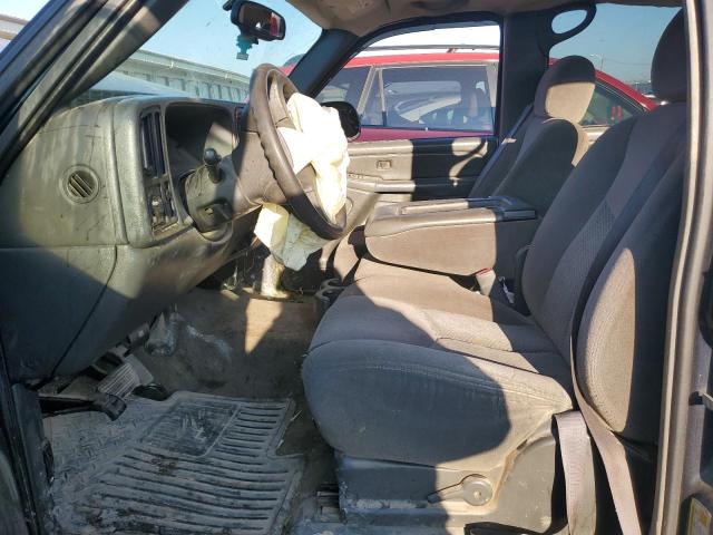 Photo 7 from auction – 2007 CHEVROLET SILVERADO with VIN 2GCEC13V071144981