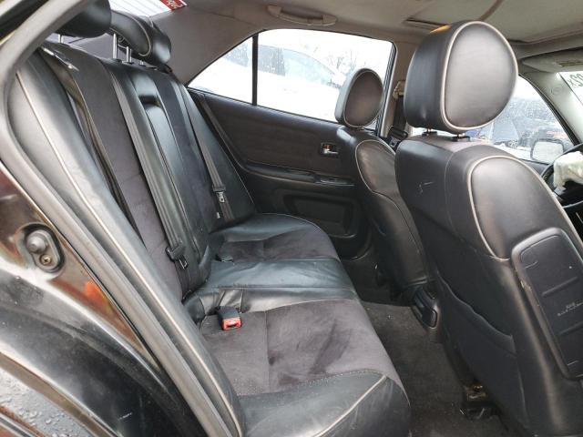Photo 10 from auction – 2002 LEXUS IS 300 with VIN JTHBD192520060199