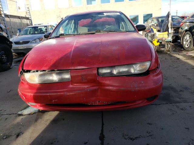 Photo 5 from auction – 1997 SATURN SL2 with VIN 1G8ZJ5273VZ377706