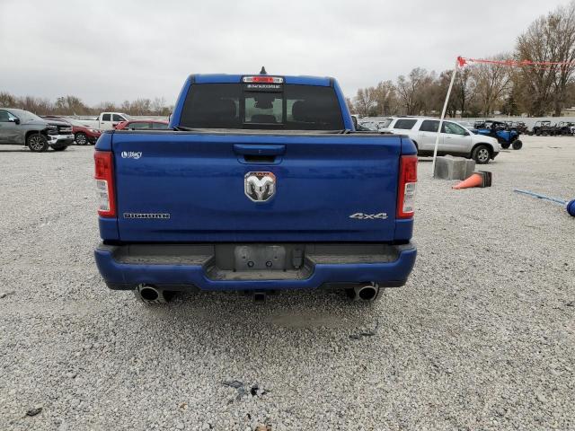 Photo 6 from auction – 2019 RAM 1500 BIG H with VIN 1C6SRFFT5KN645761