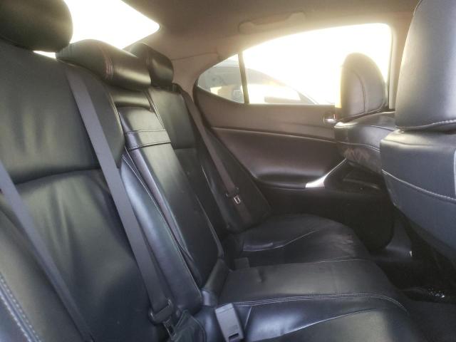 Photo 10 from auction – 2012 LEXUS IS 250 with VIN JTHBF5C27C5181220
