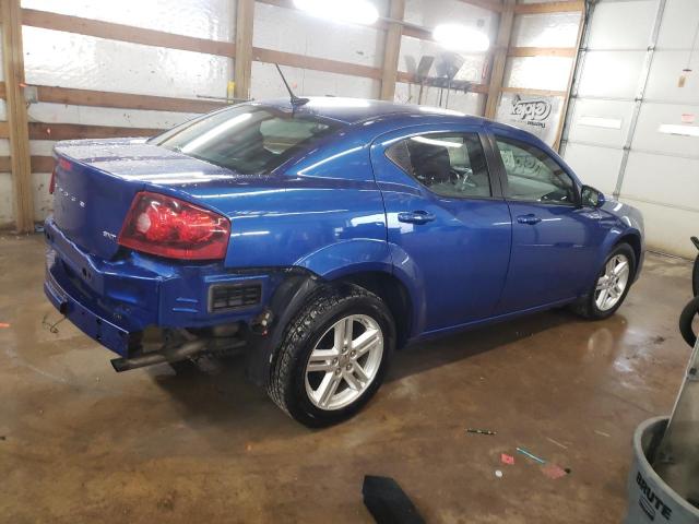 Photo 3 from auction – 2014 DODGE AVENGER SX with VIN 1C3CDZCB3EN189650