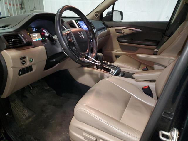 Photo 7 from auction – 2016 HONDA PILOT EXL with VIN 5FNYF6H56GB120269