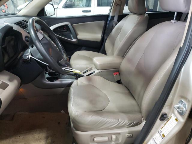 Photo 7 from auction – 2007 TOYOTA RAV4 LIMIT with VIN JTMBK31V375037930