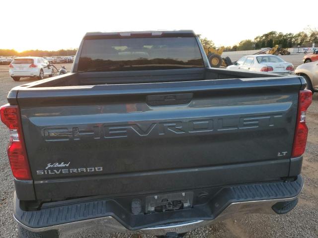 Photo 6 from auction – 2020 CHEVROLET SILVERADO with VIN 3GCPWCED7LG409266