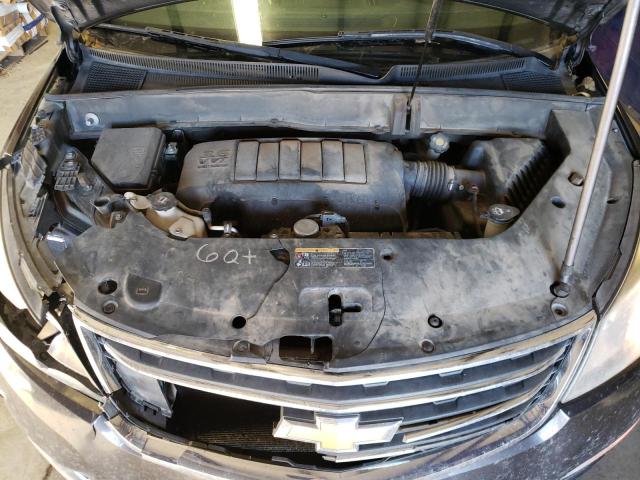Photo 12 from auction – 2014 CHEVROLET TRAVERSE L with VIN 1GNKVGKD1EJ242453