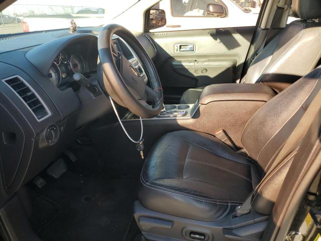 Photo 7 from auction – 2008 FORD EDGE SEL with VIN 2FMDK38C98BA10009
