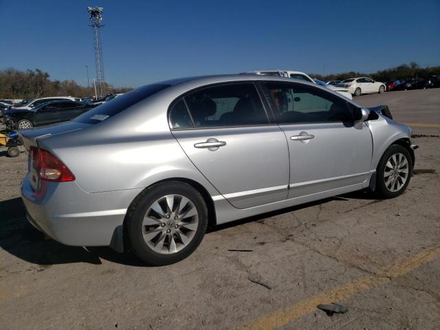 Photo 3 from auction – 2011 HONDA CIVIC EXL with VIN 2HGFA1F99BH512763