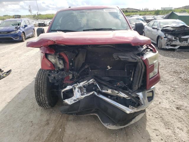 Photo 5 from auction – 2015 FORD F150 SUPER with VIN 1FTEX1CP2FFB95508