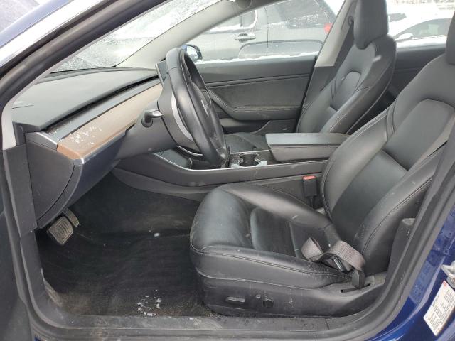 Photo 7 from auction – 2018 TESLA MODEL 3 with VIN 5YJ3E1EB5JF115372